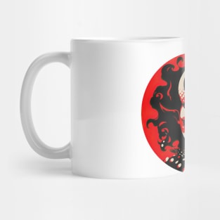 Secret society of the she Devils 4 Mug